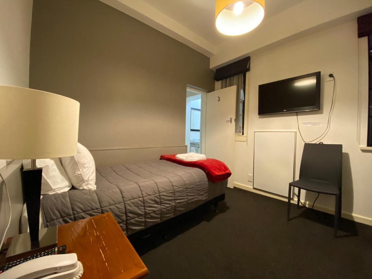 Law Courts Hotel Dunedin Exteriör bild